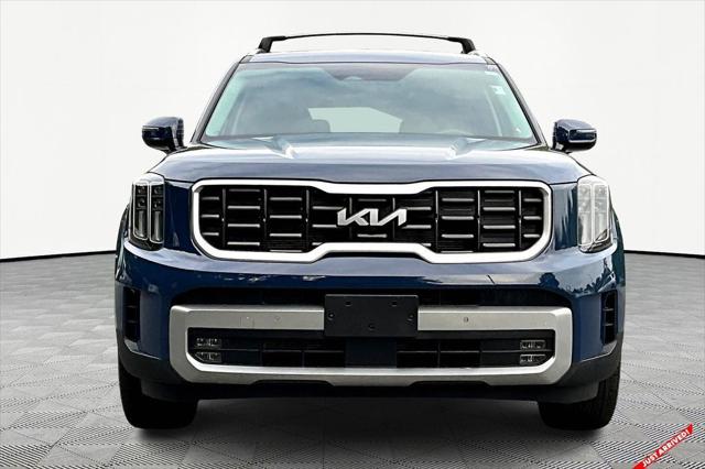 2024 Kia Telluride SX Prestige