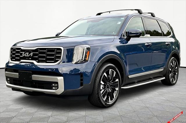 2024 Kia Telluride SX Prestige