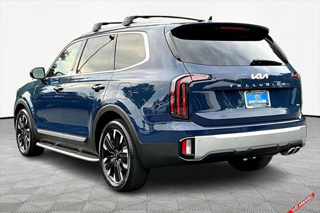 2024 Kia Telluride SX Prestige