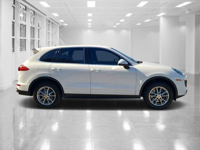 2016 Porsche Cayenne Base 2016 Porsche Cayenne Base