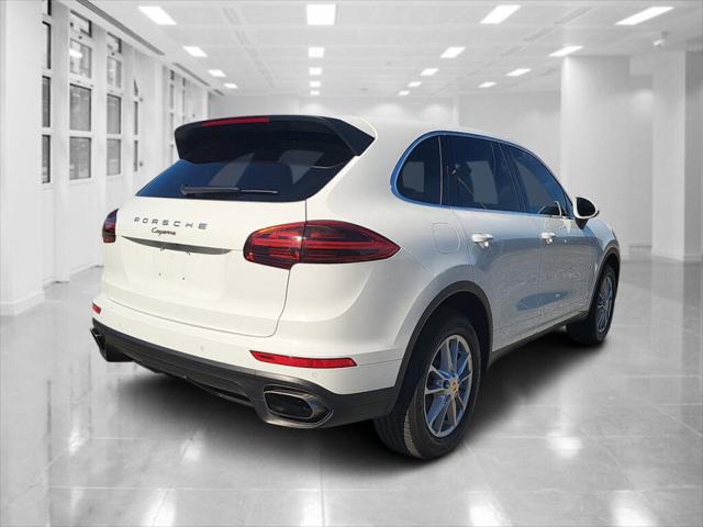 2016 Porsche Cayenne Base 2016 Porsche Cayenne Base