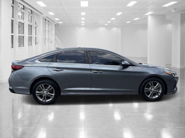 2018 Hyundai Sonata SEL