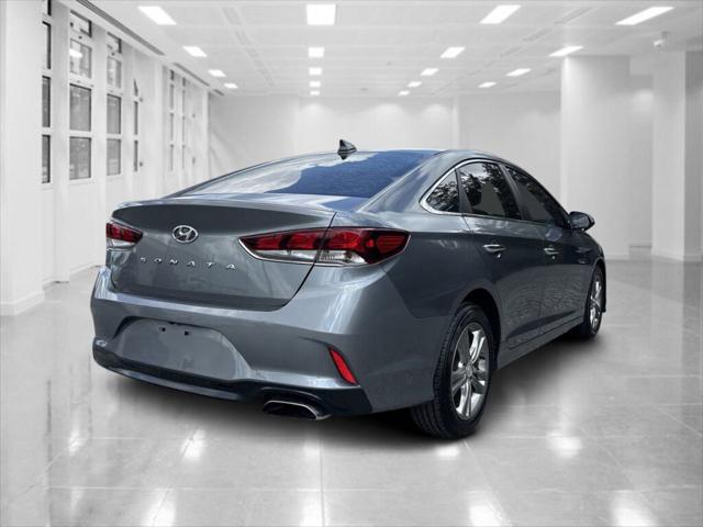 2018 Hyundai Sonata SEL