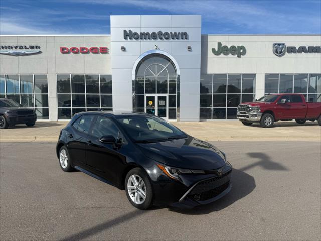 2022 Toyota Corolla Hatchback SE 2022 Toyota Corolla Hatchback SE