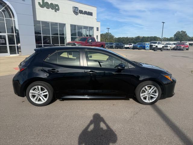 2022 Toyota Corolla Hatchback SE 2022 Toyota Corolla Hatchback SE