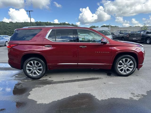 2019 Chevrolet Traverse Premier