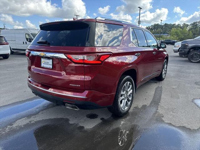 2019 Chevrolet Traverse Premier