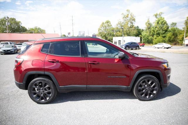 2021 Jeep Compass 80th Anniversary 4x4
