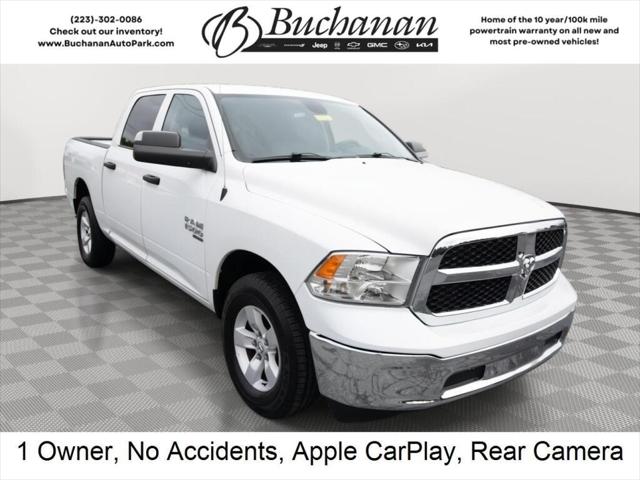 2023 RAM 1500 Classic SLT Crew Cab 4x4 57 Box