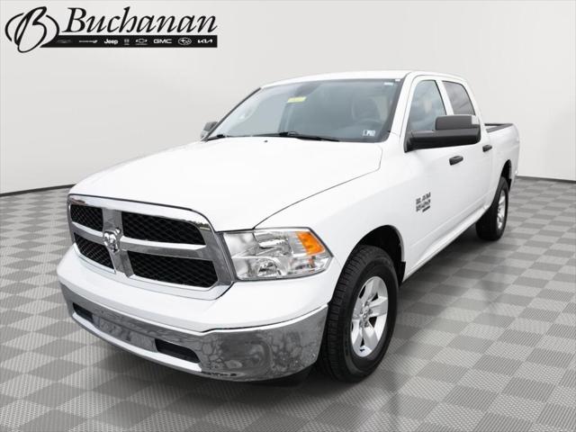 2023 RAM 1500 Classic SLT Crew Cab 4x4 57 Box