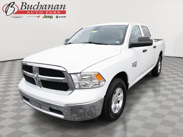 2023 RAM 1500 Classic SLT Crew Cab 4x4 57 Box