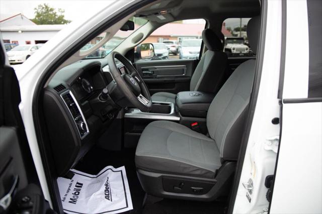 2023 RAM 1500 Classic SLT Crew Cab 4x4 57 Box