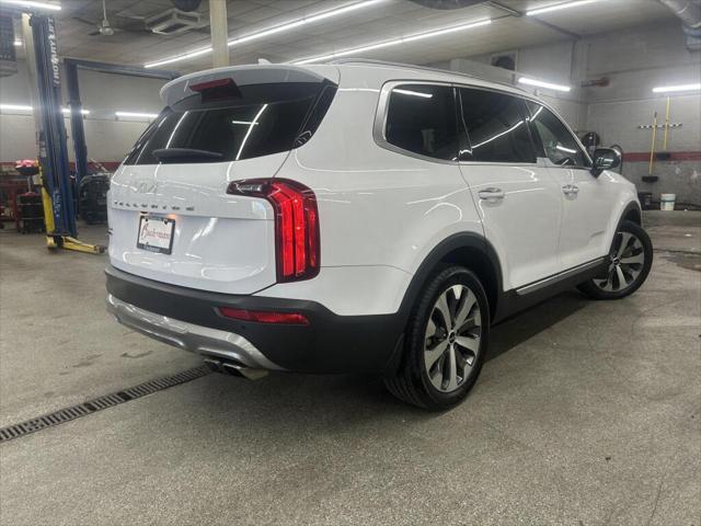2022 Kia Telluride S 2022 Kia Telluride S
