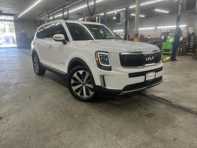 2022 Kia Telluride S 2022 Kia Telluride S
