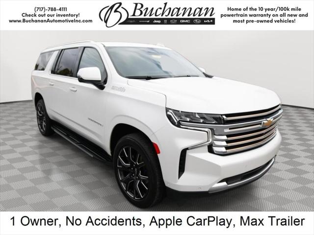 2023 Chevrolet Suburban 4WD High Country 2023 Chevrolet Suburban 4WD High Country