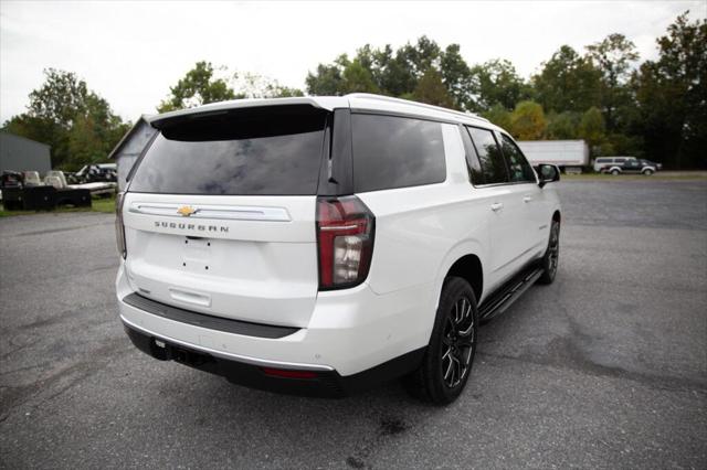 2023 Chevrolet Suburban 4WD High Country 2023 Chevrolet Suburban 4WD High Country