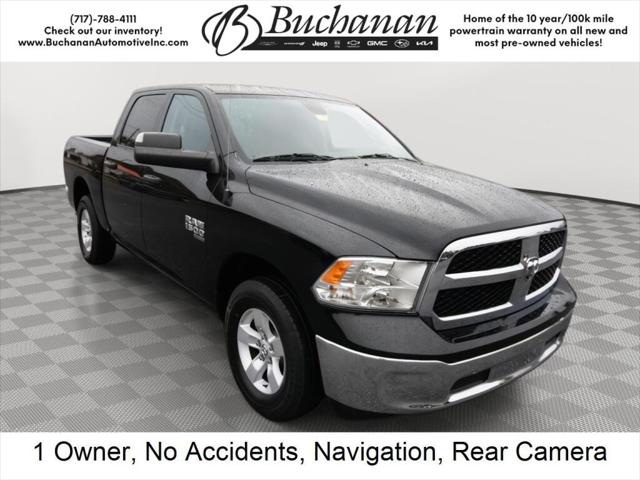 2023 RAM 1500 Classic SLT Crew Cab 4x4 57 Box 2023 RAM 1500 Classic SLT Crew Cab 4x4 57 Box