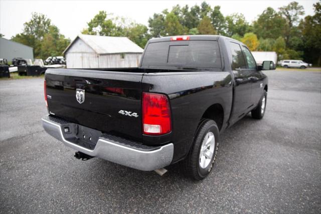 2023 RAM 1500 Classic SLT Crew Cab 4x4 57 Box 2023 RAM 1500 Classic SLT Crew Cab 4x4 57 Box