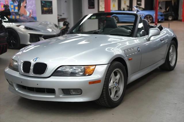 1997 BMW Z3 1.9L Roadster for sale in Shelby Township, MI