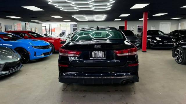 2020 Kia Optima LX