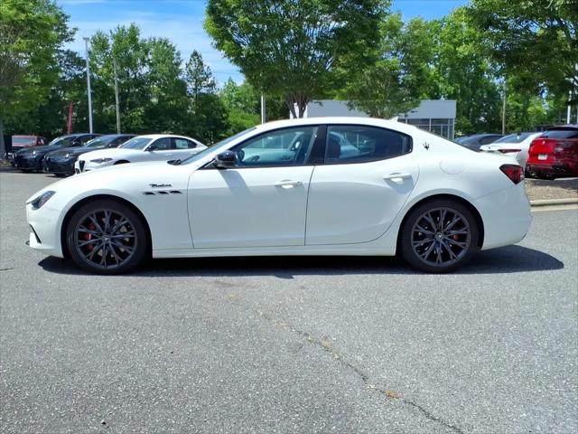 2022 Maserati Ghibli Modena