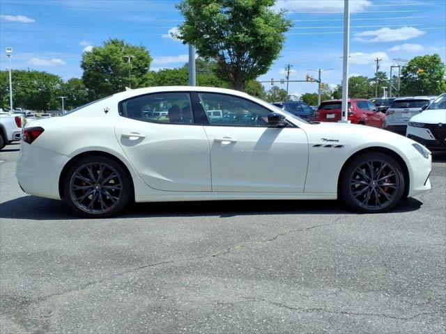 2022 Maserati Ghibli Modena