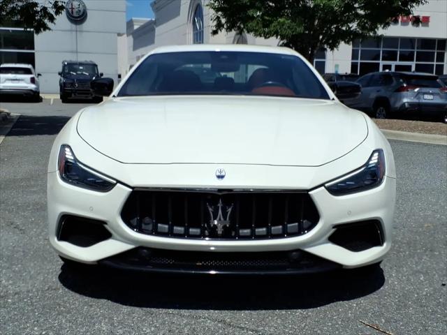 2022 Maserati Ghibli Modena