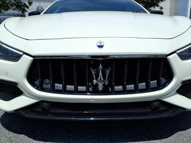 2022 Maserati Ghibli Modena