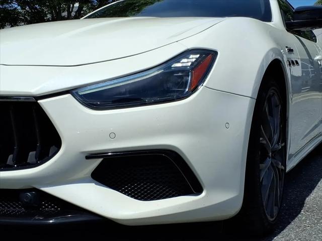 2022 Maserati Ghibli Modena