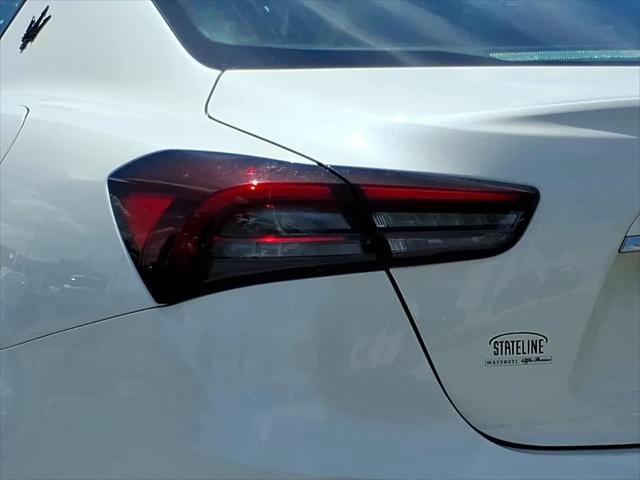 2022 Maserati Ghibli Modena