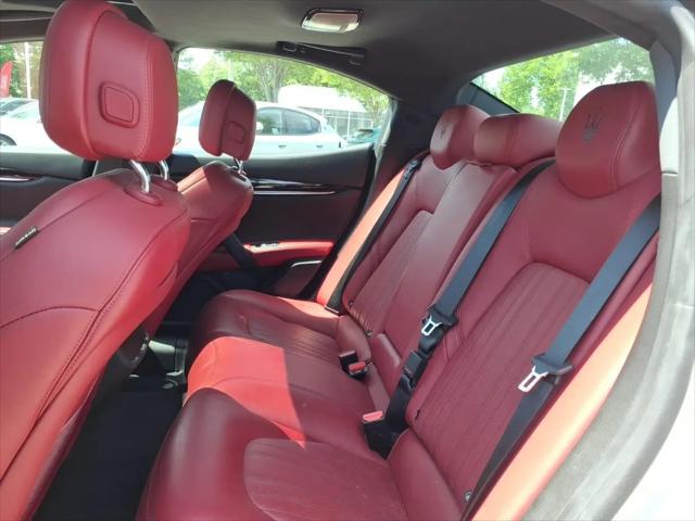 2022 Maserati Ghibli Modena