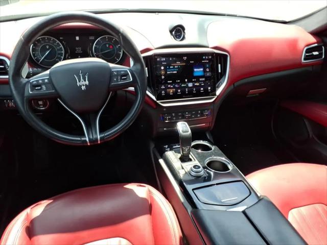 2022 Maserati Ghibli Modena