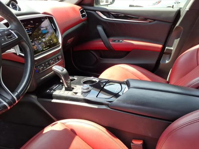 2022 Maserati Ghibli Modena