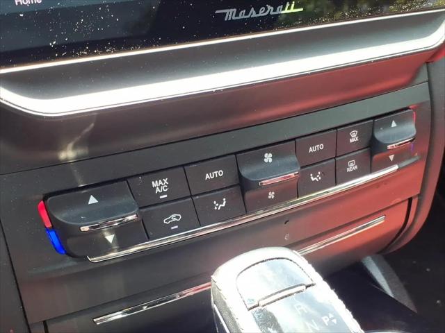 2022 Maserati Ghibli Modena