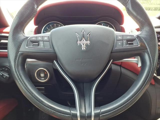 2022 Maserati Ghibli Modena