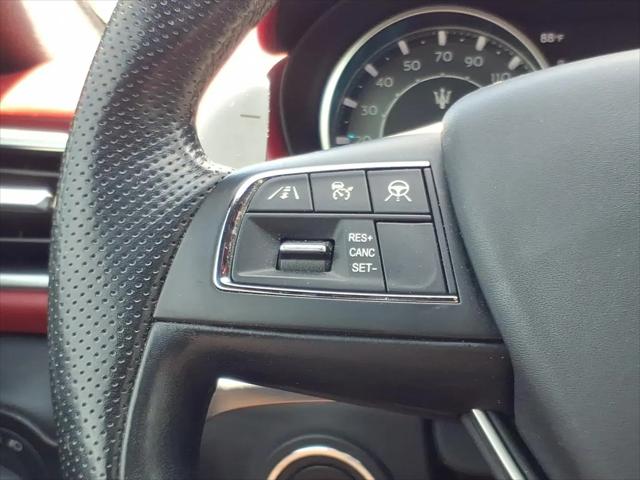 2022 Maserati Ghibli Modena
