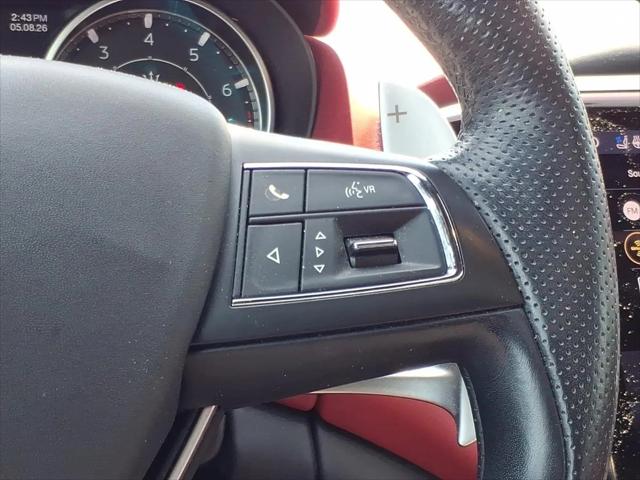 2022 Maserati Ghibli Modena