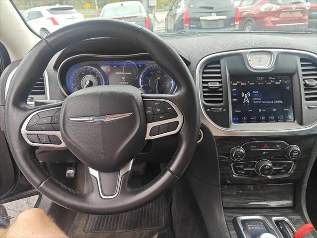 2018 Chrysler 300 Touring L AWD