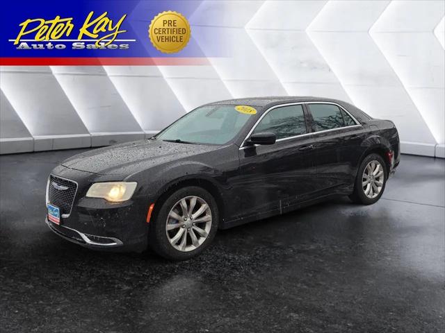 2018 Chrysler 300 Touring L AWD for sale in Alden, NY