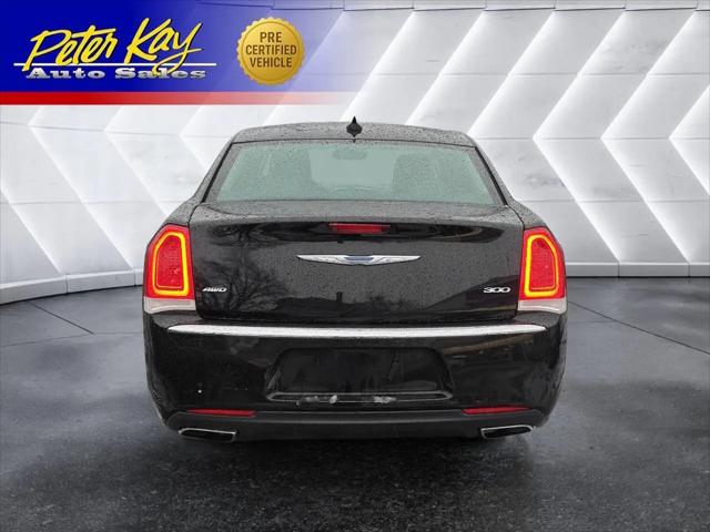 2018 Chrysler 300 Touring L AWD