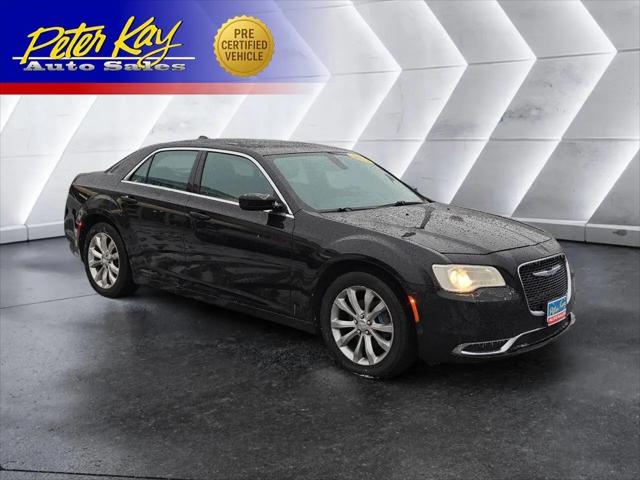 2018 Chrysler 300 Touring L AWD