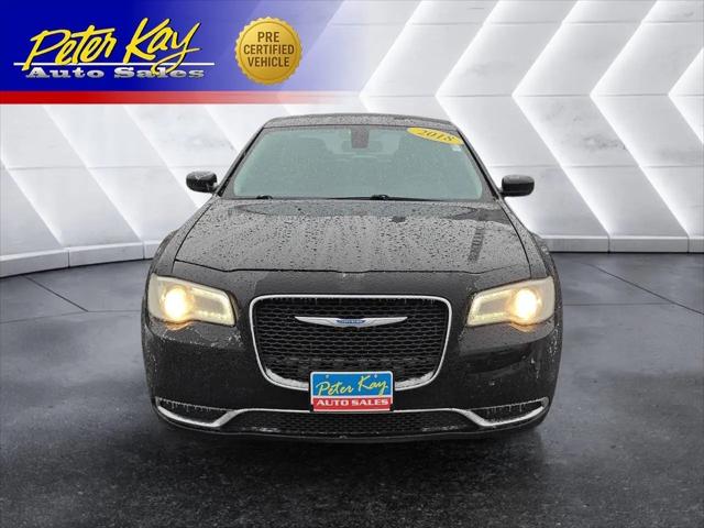 2018 Chrysler 300 Touring L AWD