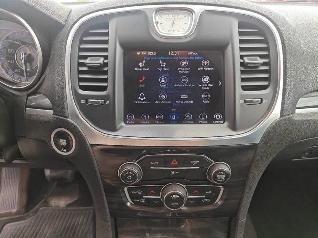 2018 Chrysler 300 Touring L AWD