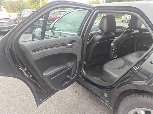 2018 Chrysler 300 Touring L AWD