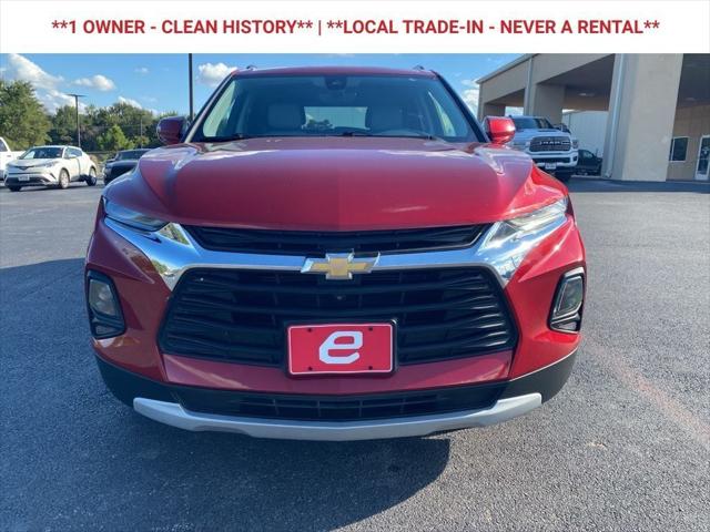 2021 Chevrolet Blazer FWD 3LT