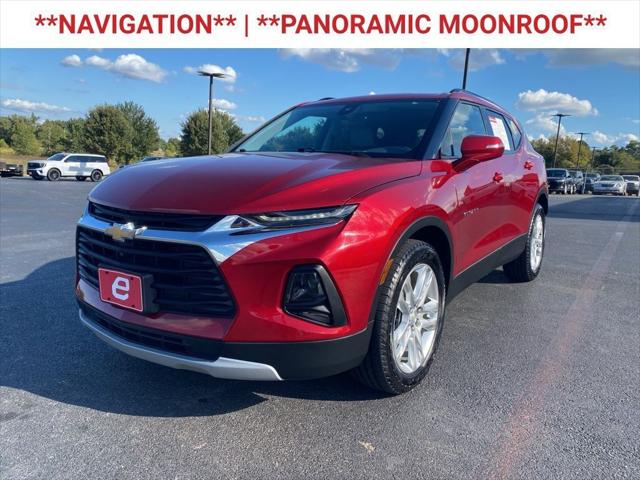 2021 Chevrolet Blazer FWD 3LT