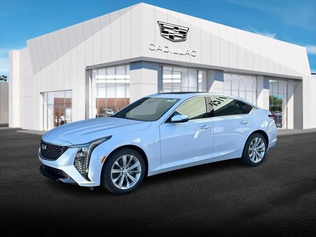 2026 Cadillac CT5 Premium Luxury RWD for sale in St. Peters, MO