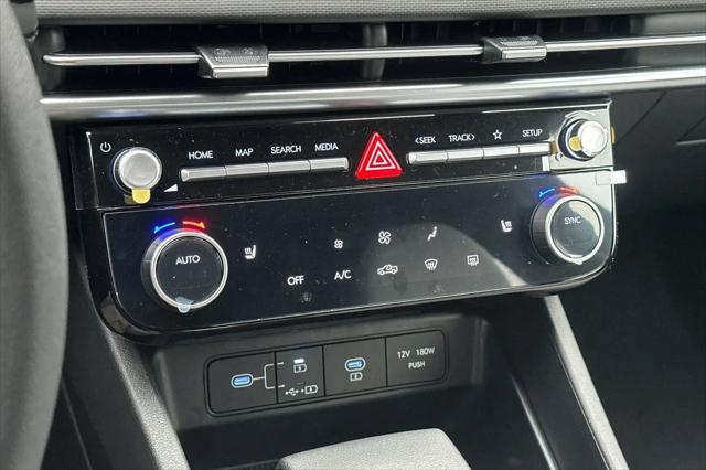 2026 Hyundai Santa Cruz SEL