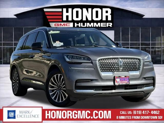 2022 Lincoln Aviator Reserve for sale in National City, CA