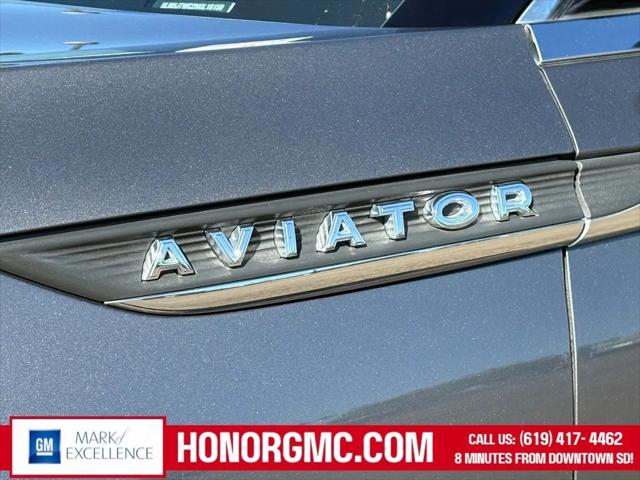 2022 Lincoln Aviator Reserve
